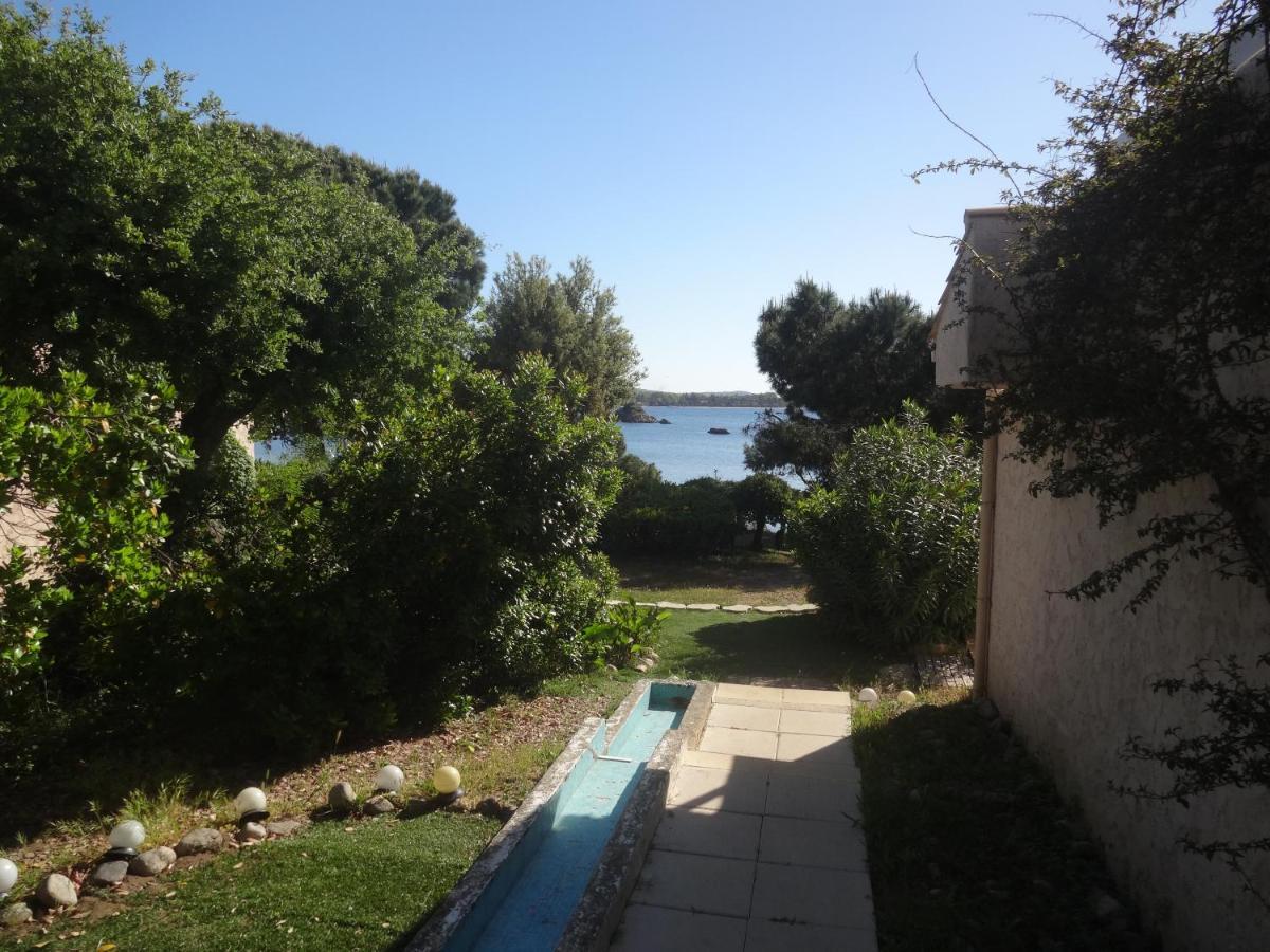 Hébergement de vacances Résidence Les Pieds Dans L'eau Porto-Vecchio (Corsica)
