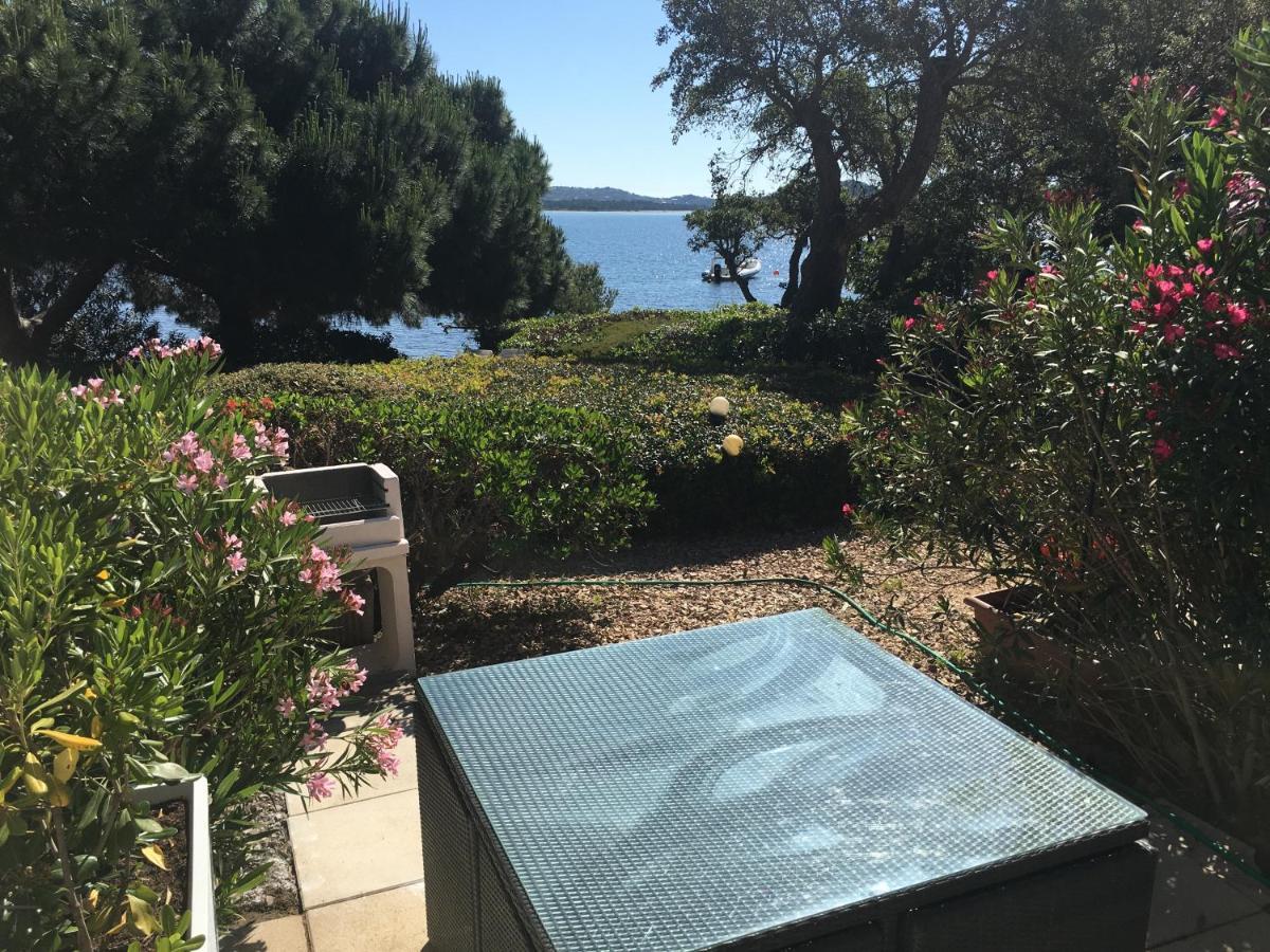 Hébergement de vacances Résidence Les Pieds Dans L'eau Porto-Vecchio (Corsica)