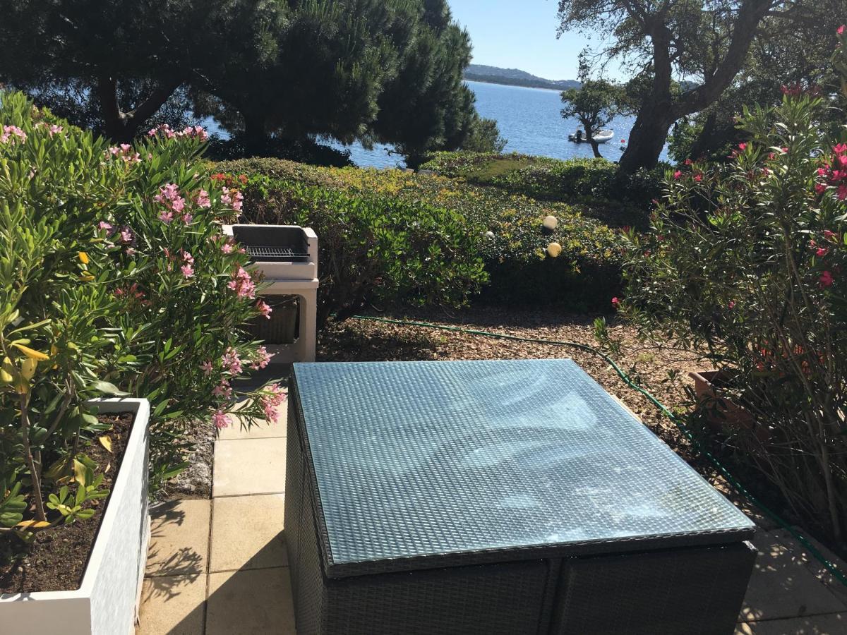 Hébergement de vacances Résidence Les Pieds Dans L'eau Porto-Vecchio (Corsica)
